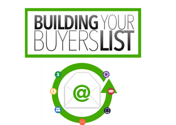 Building your Buyers List
